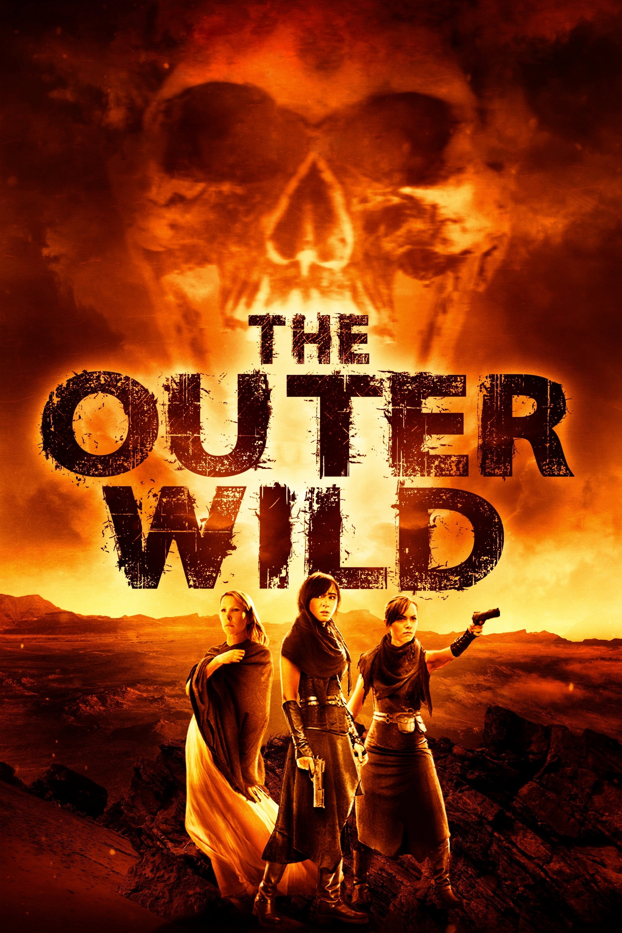 The Outer Wild (2018) poster