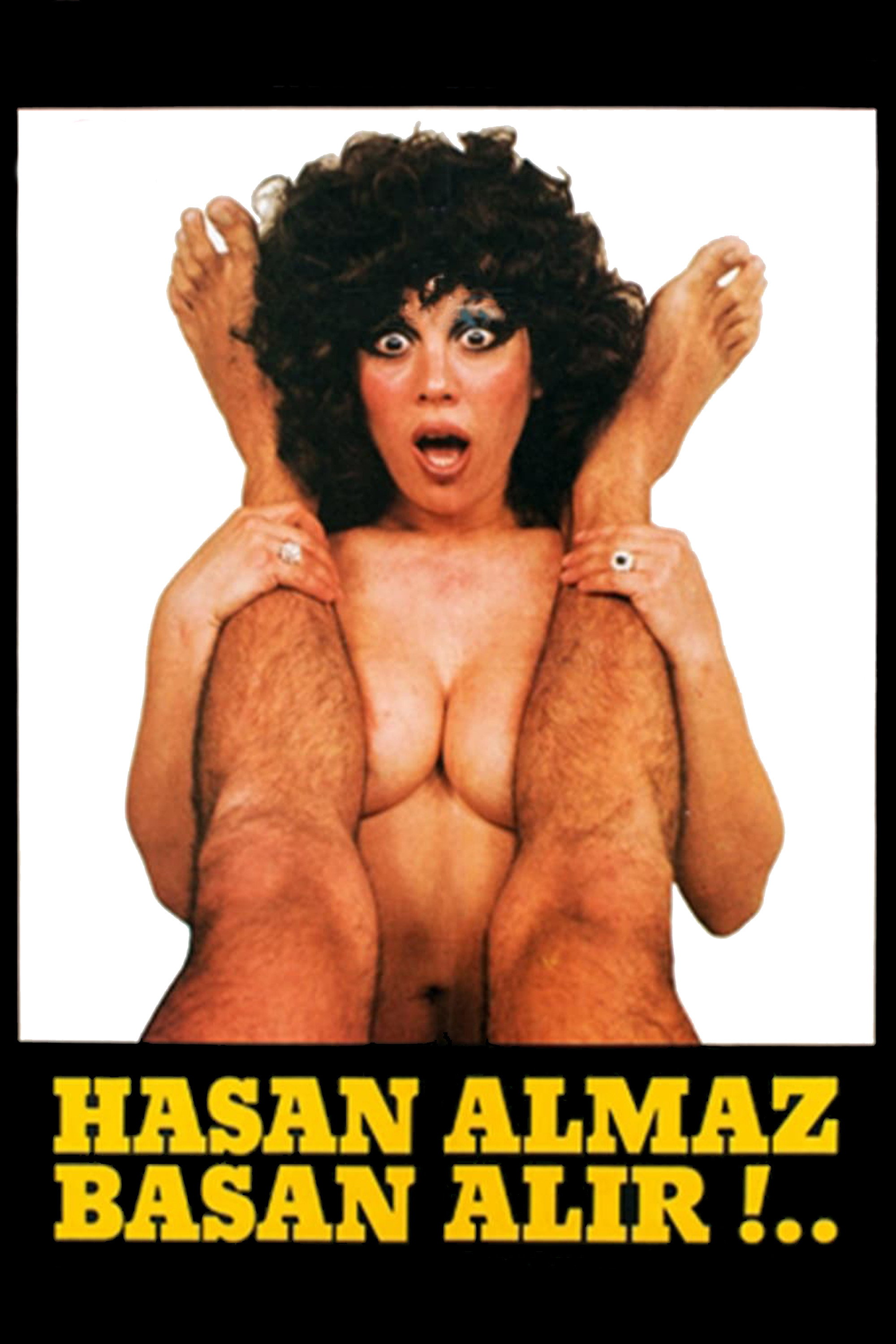 Hasan Almaz Basan Alır (1975) poster