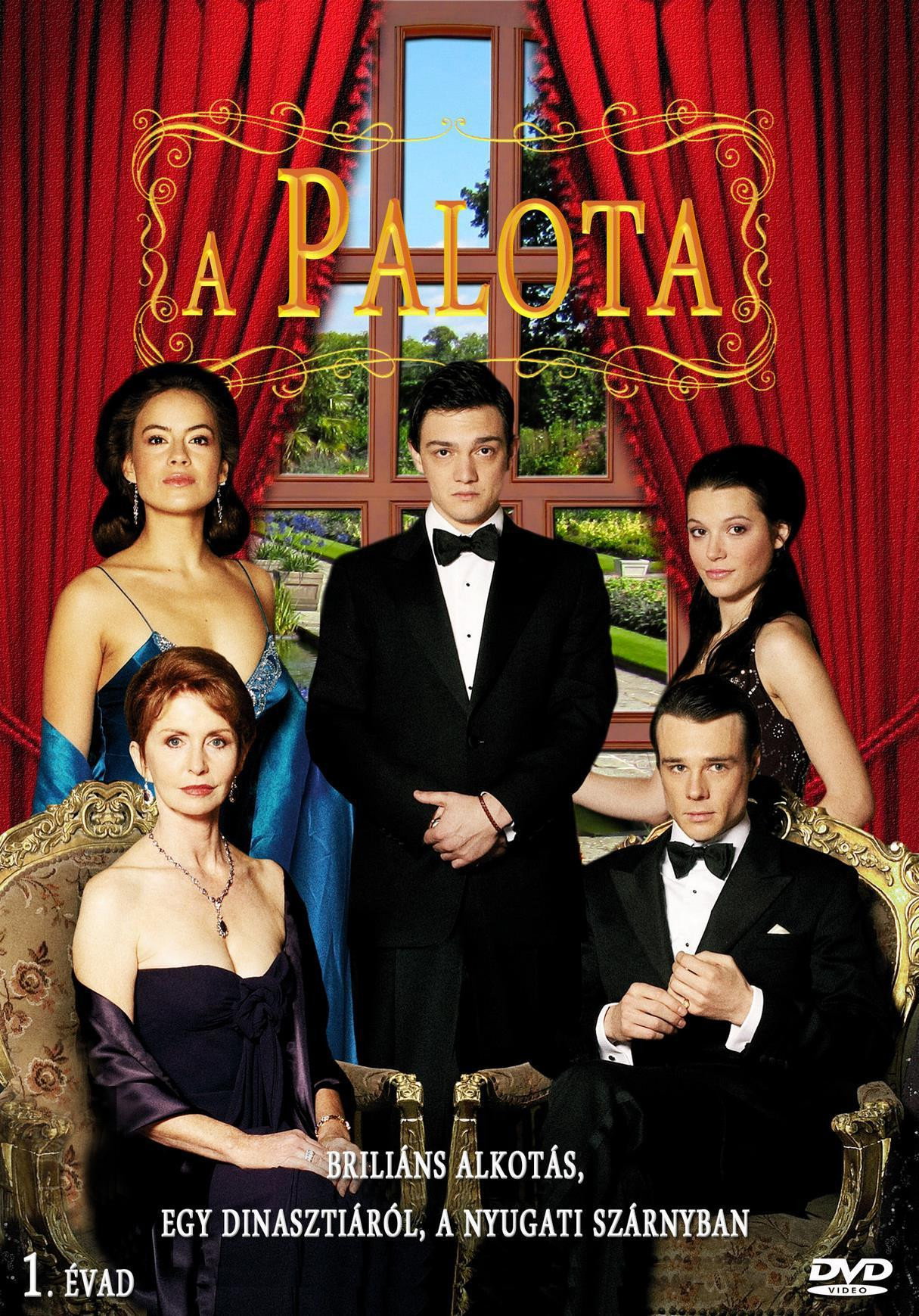 The Palace (2008) poster