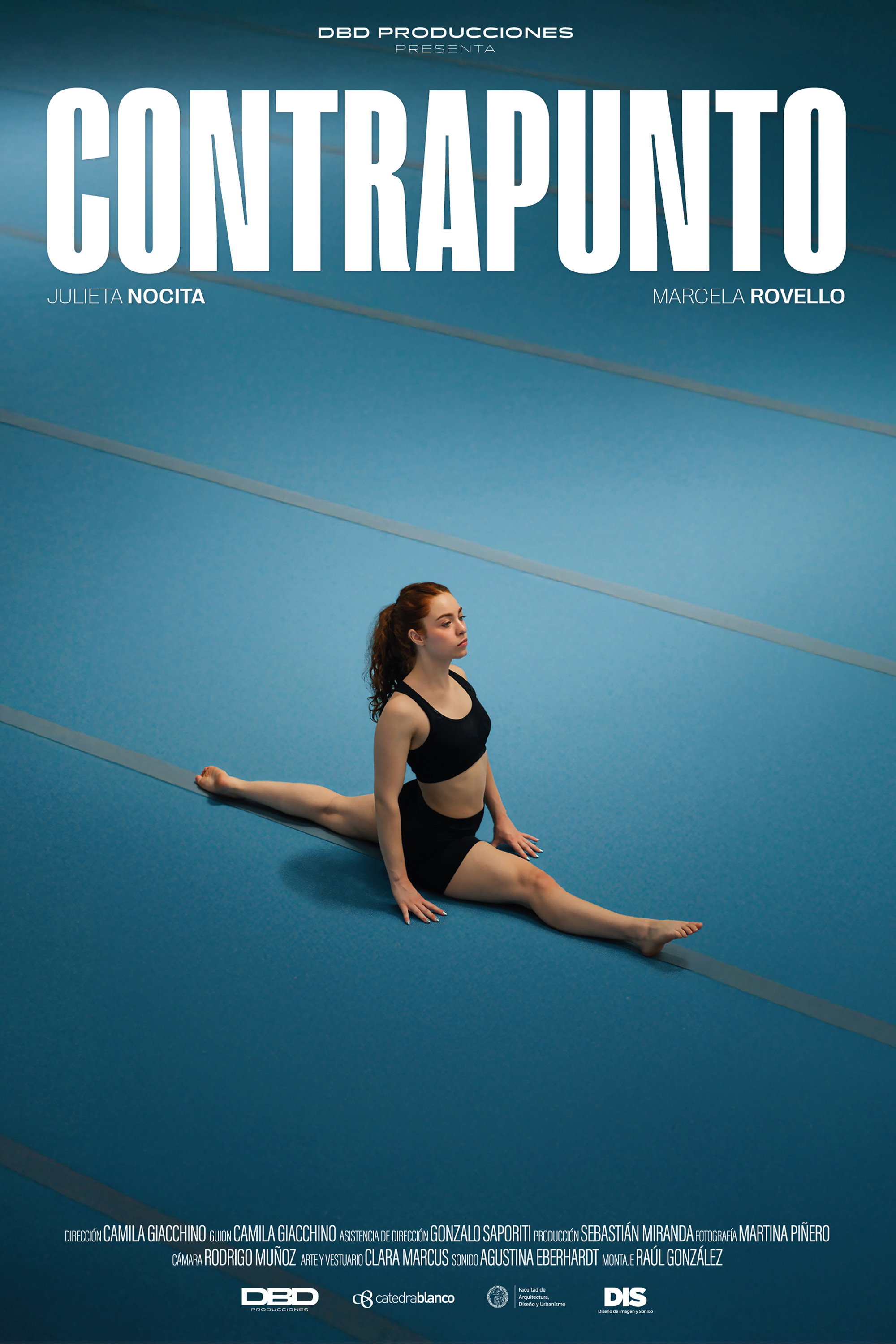 Contrapunto (2026) poster
