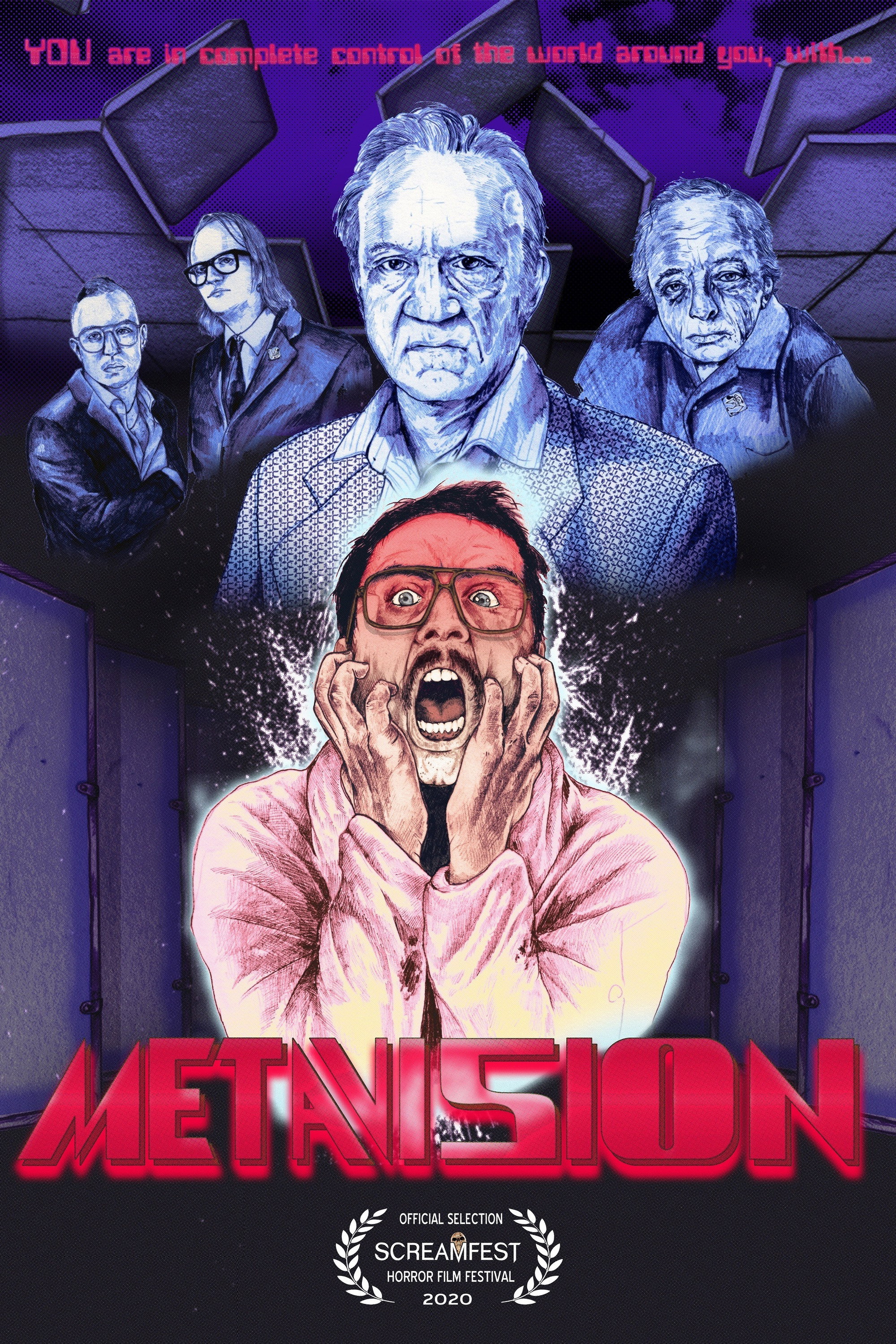 MetaVision (2020) poster