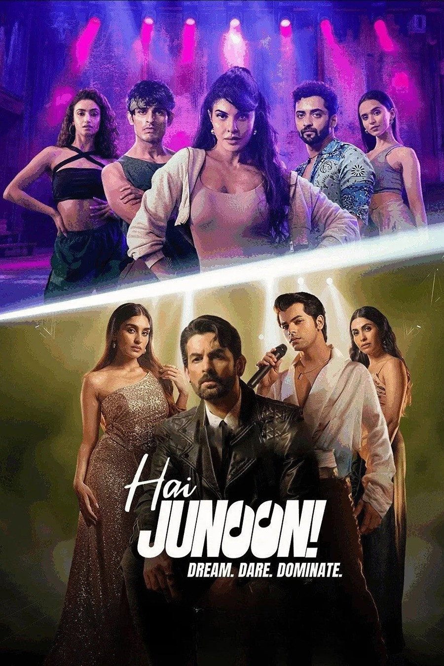 Hai Junoon! (2025) poster