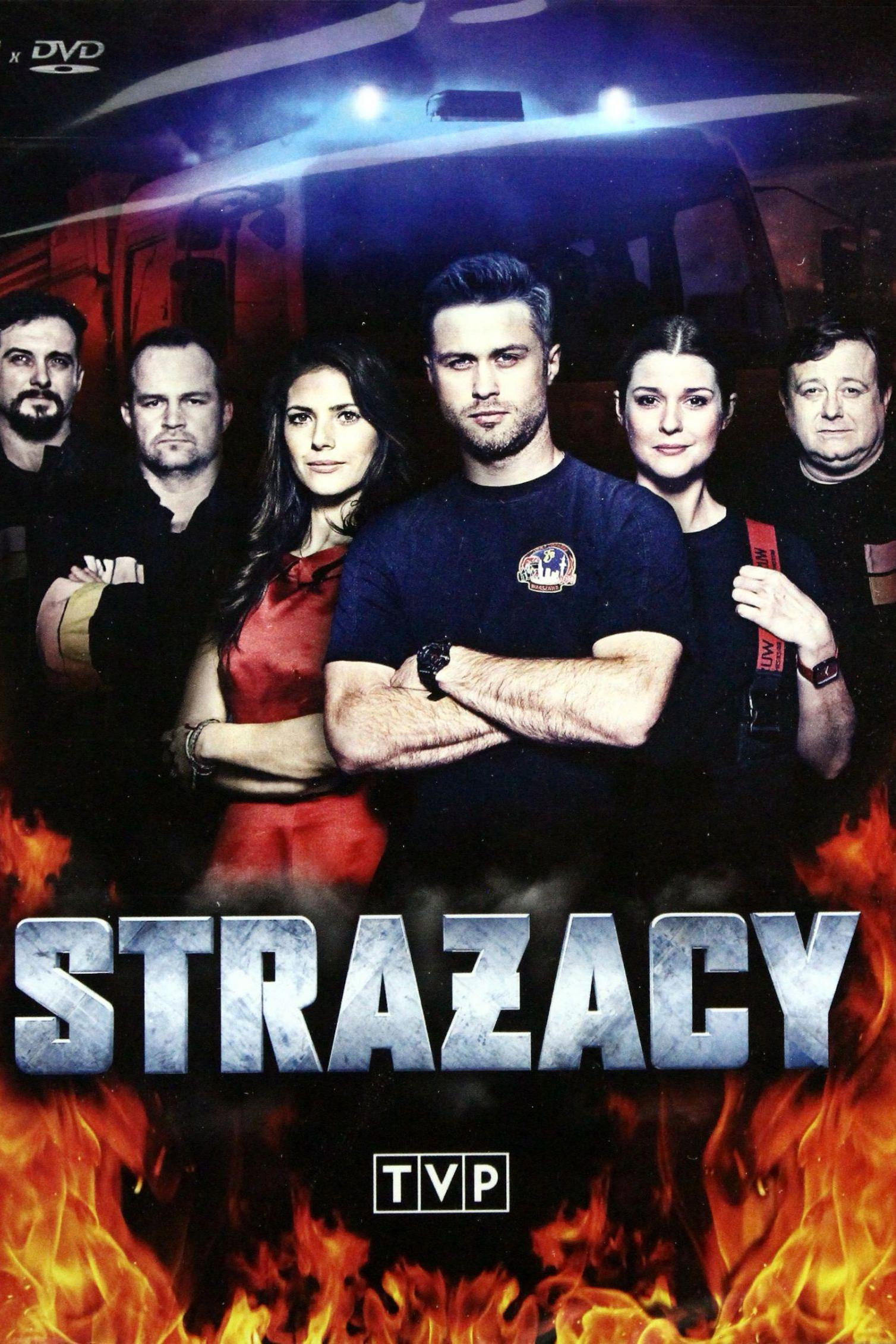 Strażacy (2015) poster