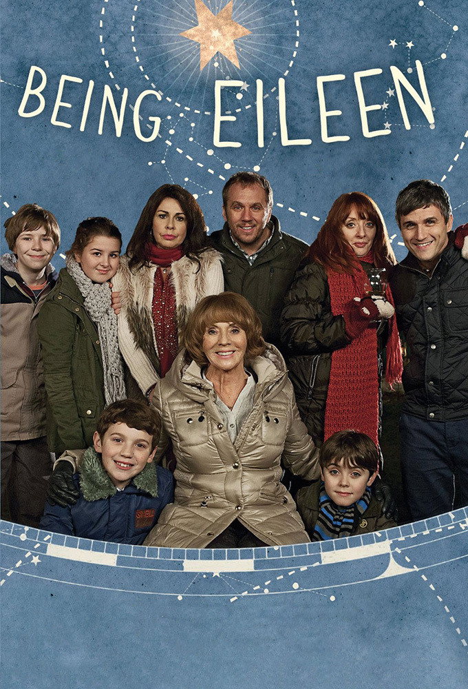 Being Eileen (2013) poster