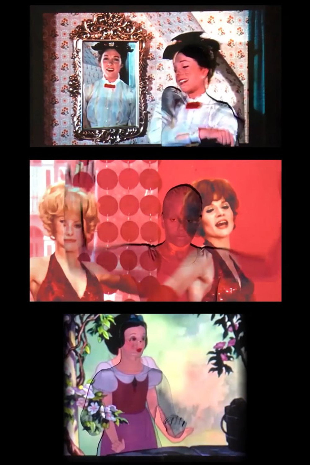 Copycat Triptych (2020) poster