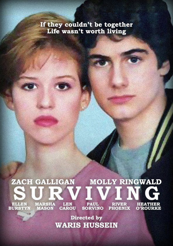 Surviving (1985) poster