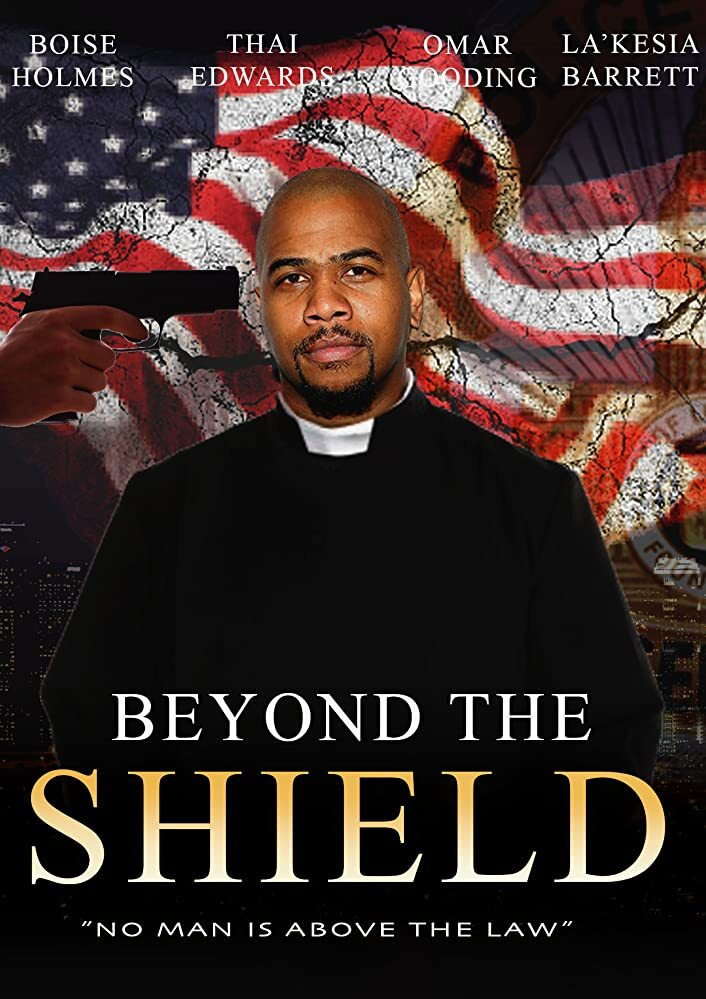 Beyond the Shield (2017) poster