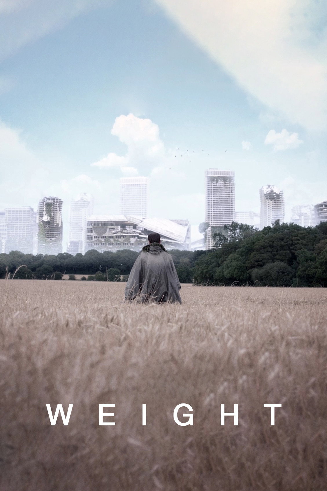 Weight (2020) poster