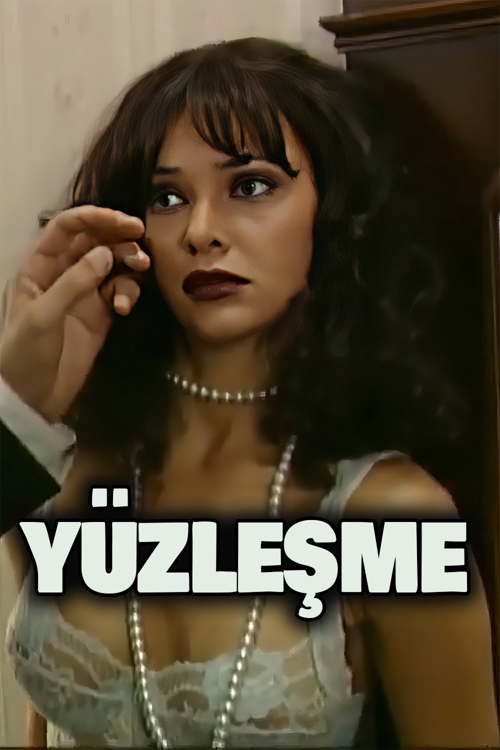Yüzleşme (1998) poster