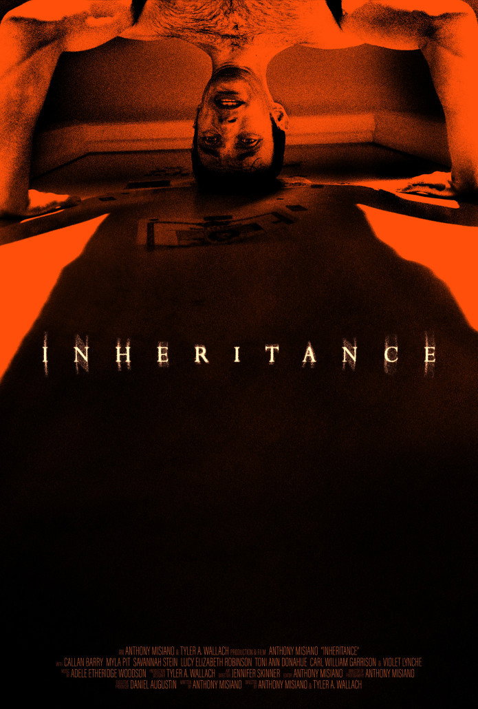 Inheritance (2025) poster