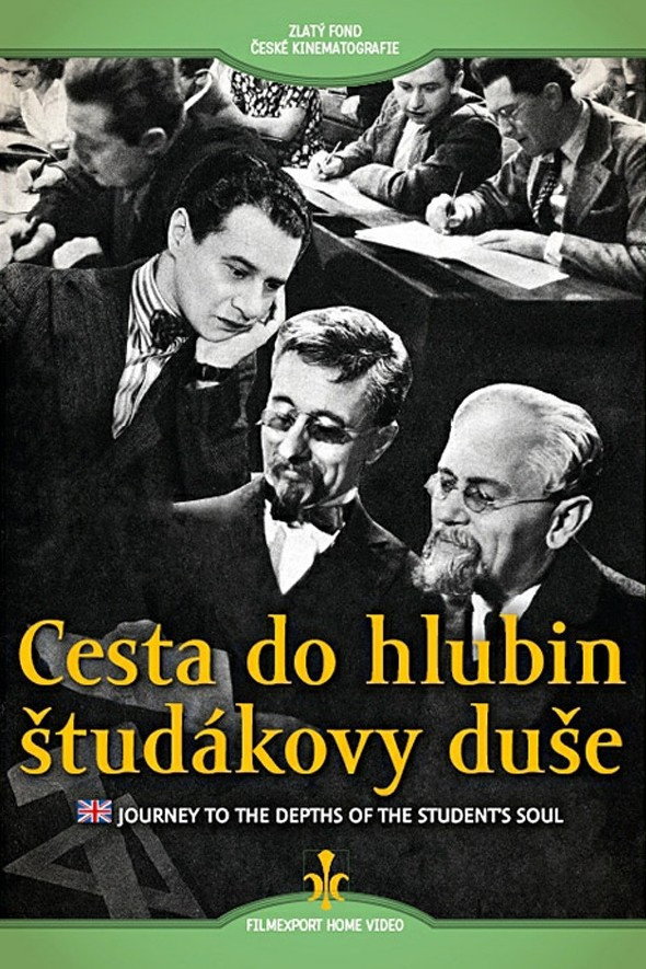 Journey Into the Depth of the Student's Soul (1939) poster
