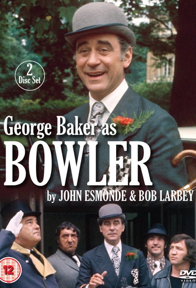 Bowler (1973) poster