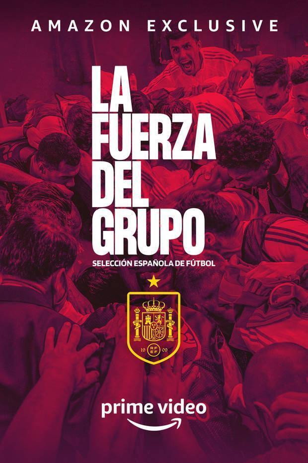 Spanish National Team, Strength of the Group (2021) poster
