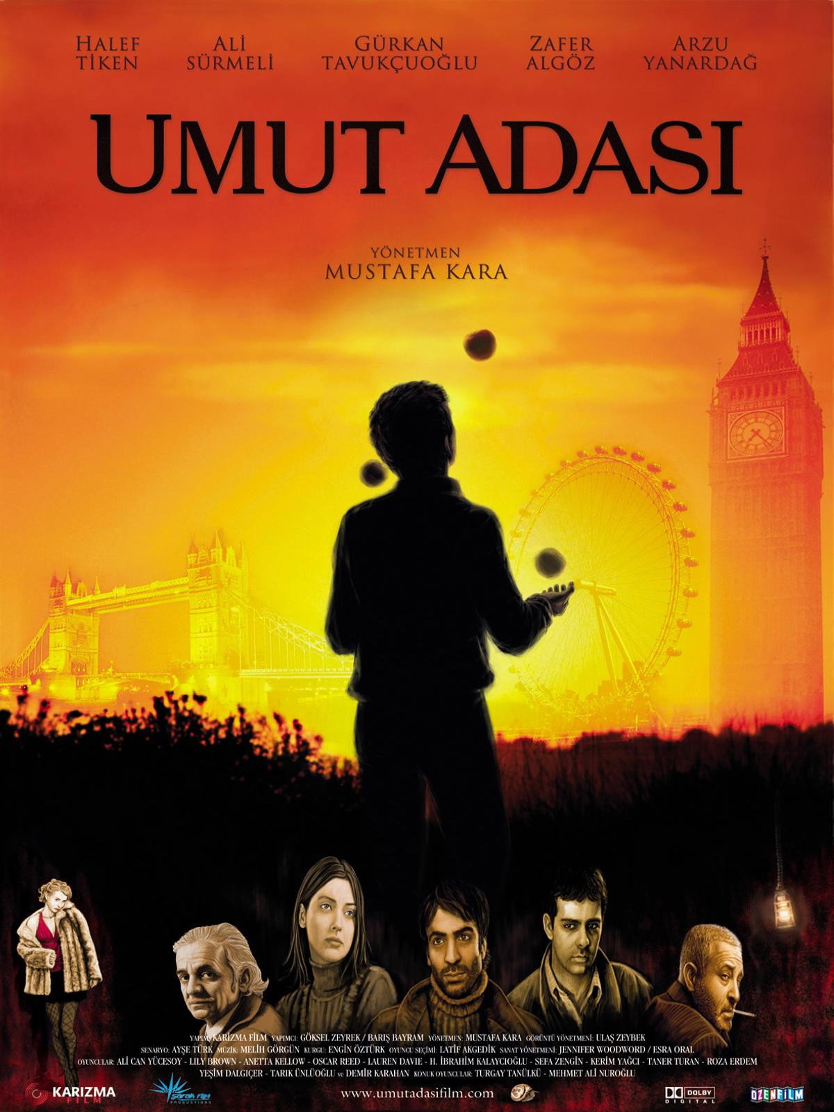 Hope Island (2006) poster