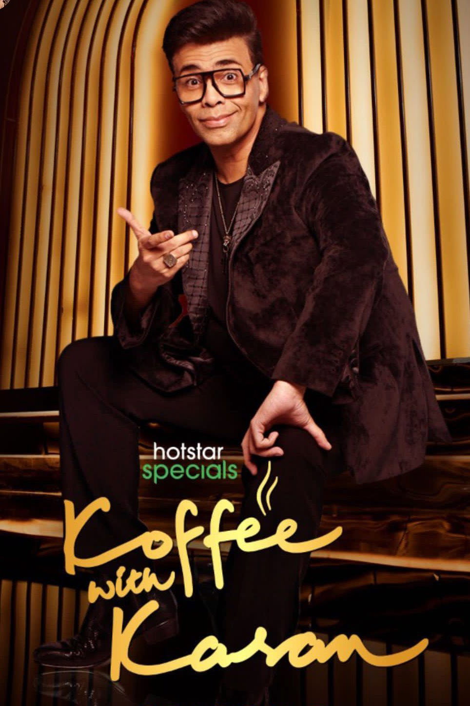Koffee with Karan (2004) poster