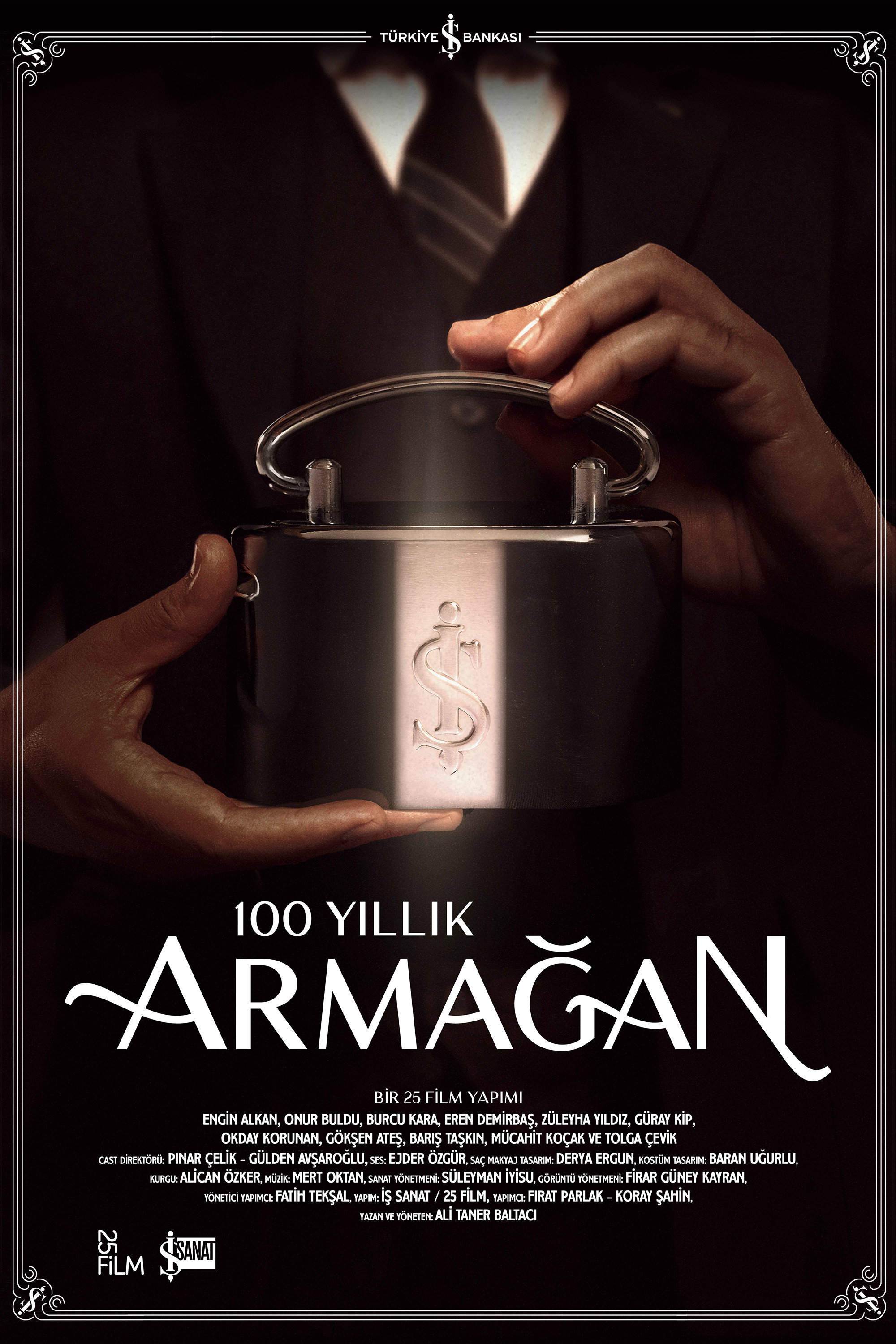 100 Yillik Armagan (2024) poster