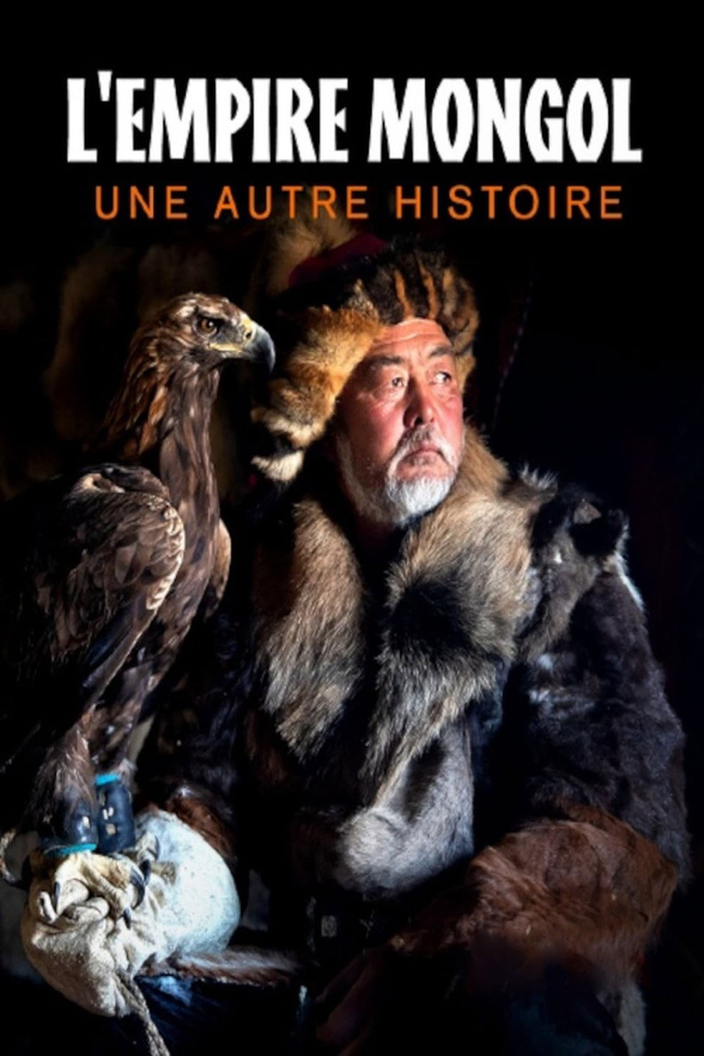 Mongols – The Secret History (2023) poster