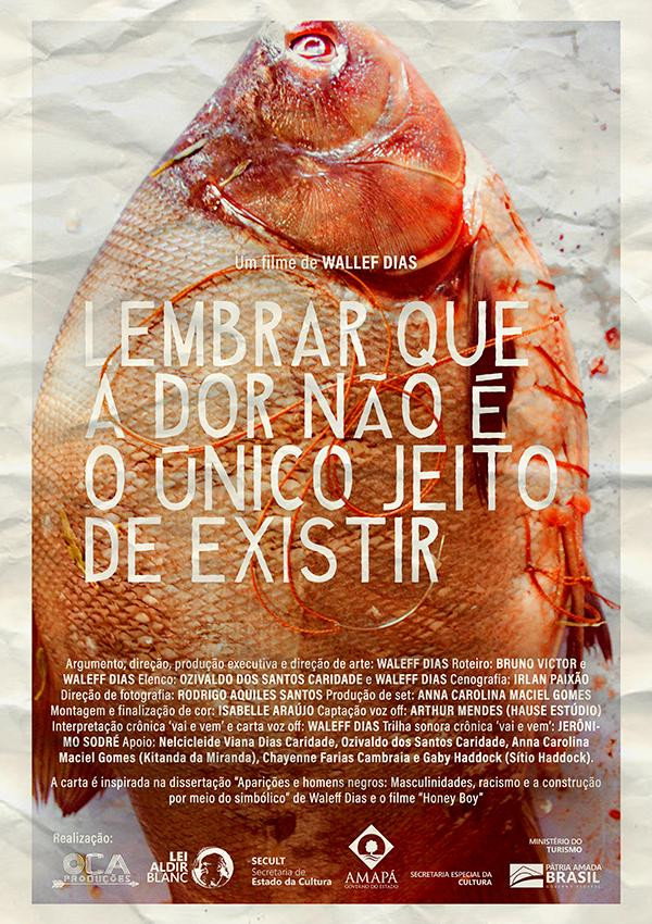 REMIND THAT PAIN IS NOT THE ONLY WAY TO EXIST (2022) poster