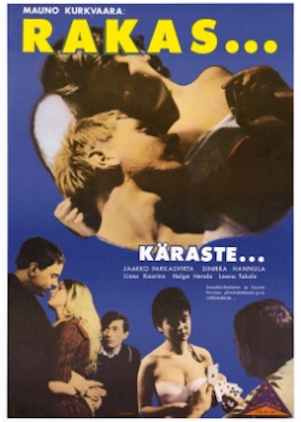Darling (1961) poster