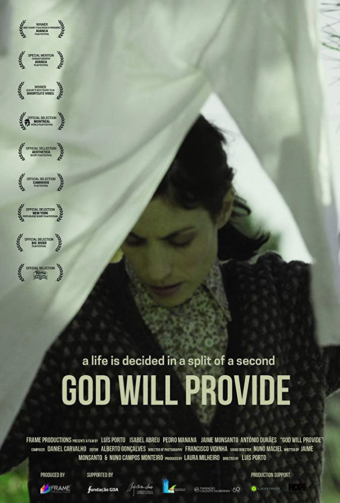 God Will Provide (2015) poster