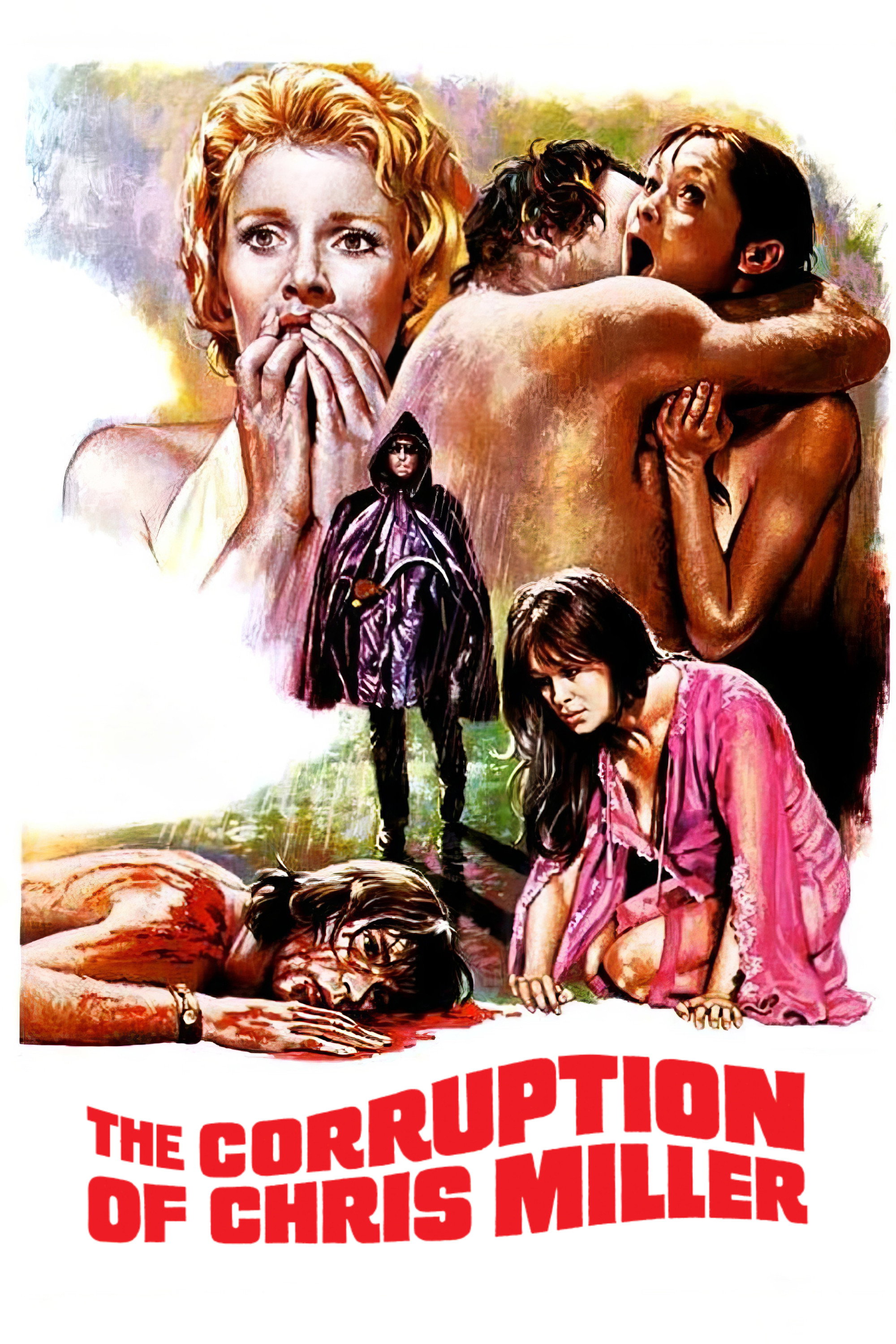 The Corruption of Chris Miller (1973) poster