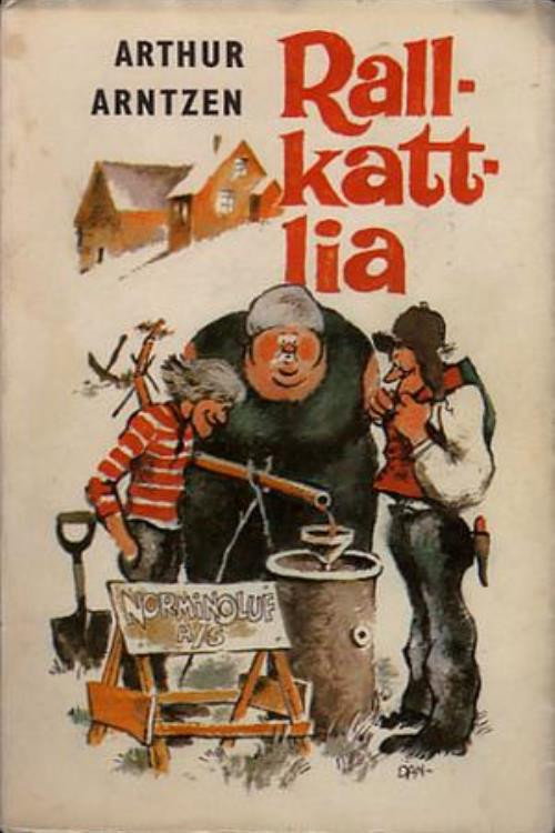 Oluf (1990) poster