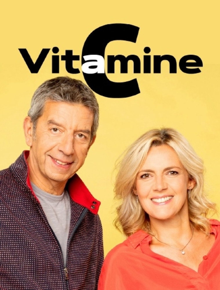 Vitamine C (2021) poster
