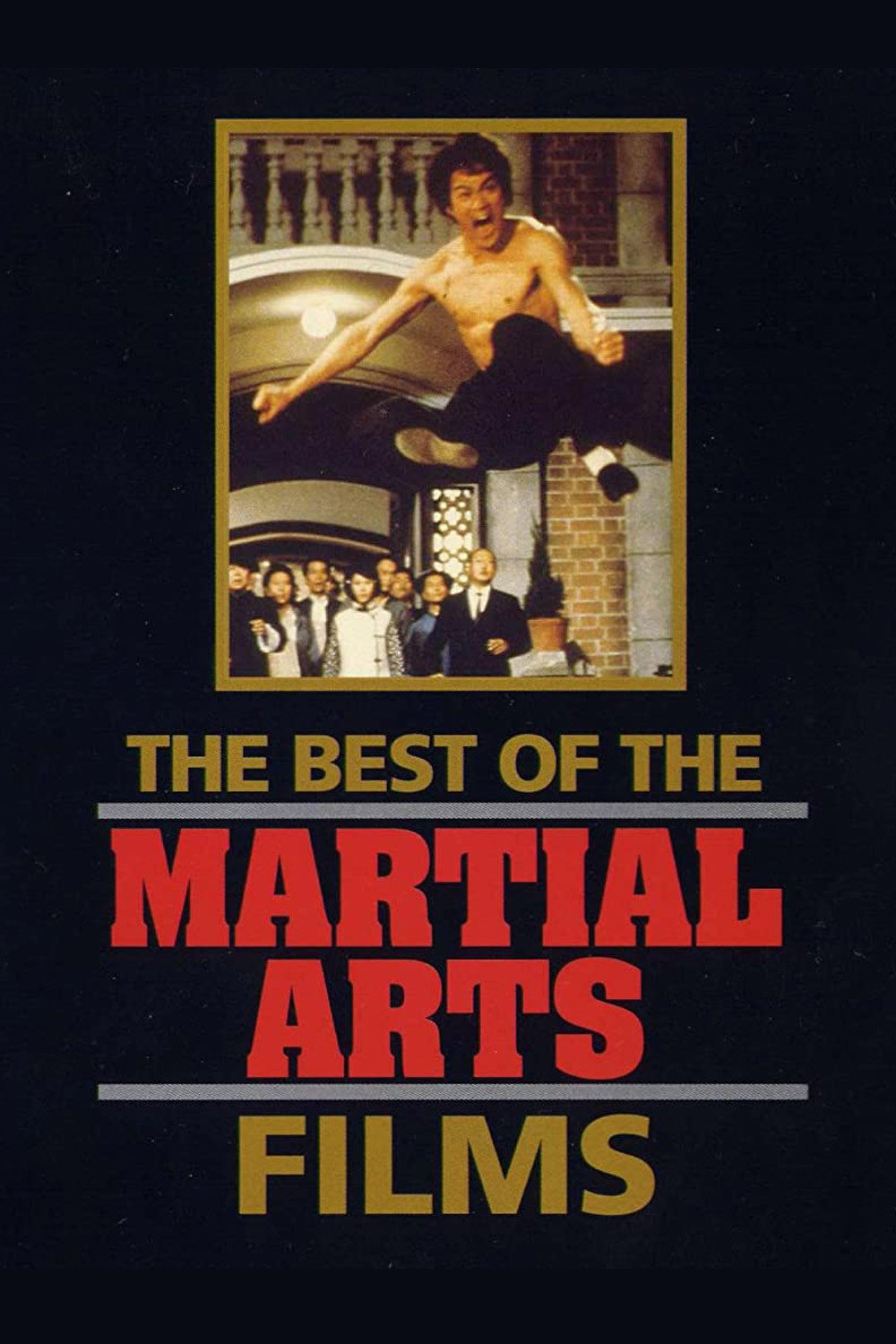 The Best of the Martial Arts Films (1990) poster