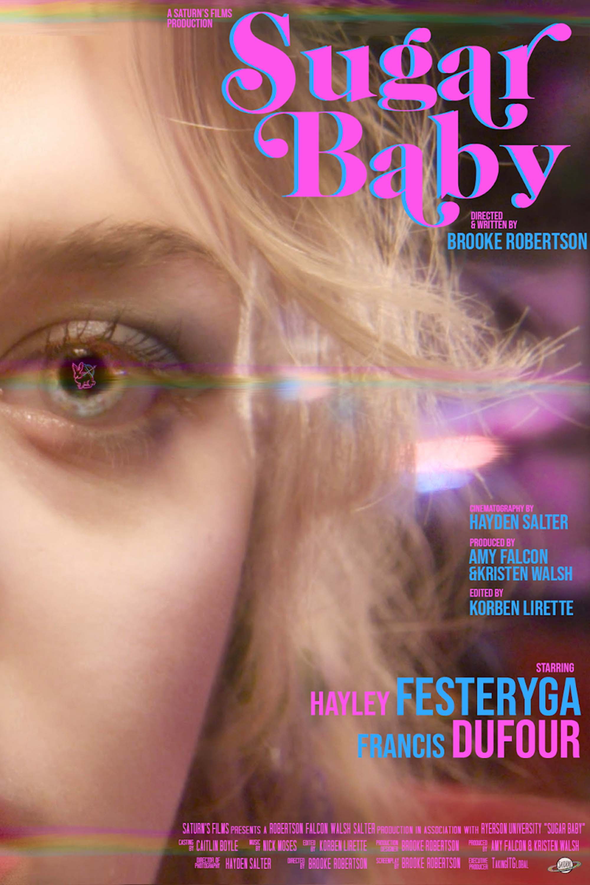 Sugar Baby (2022) poster