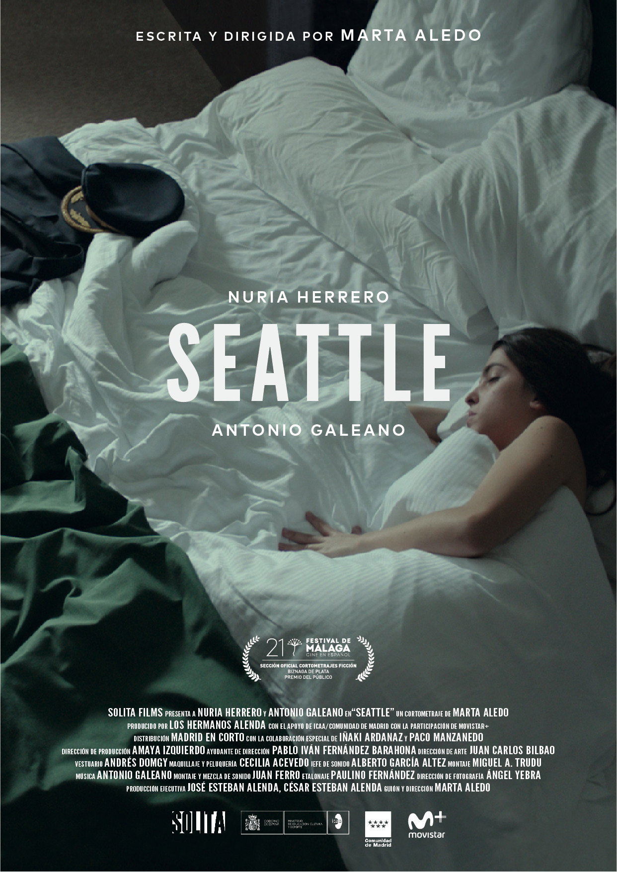 Seattle (2018) poster