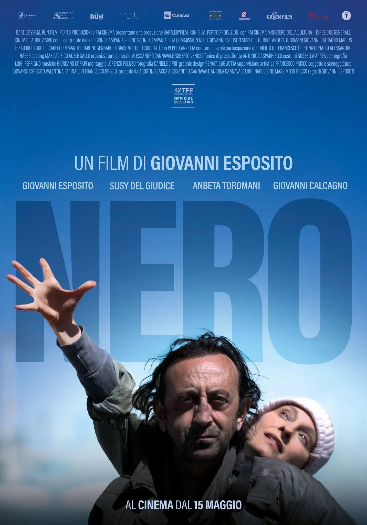 Nero (2024) poster