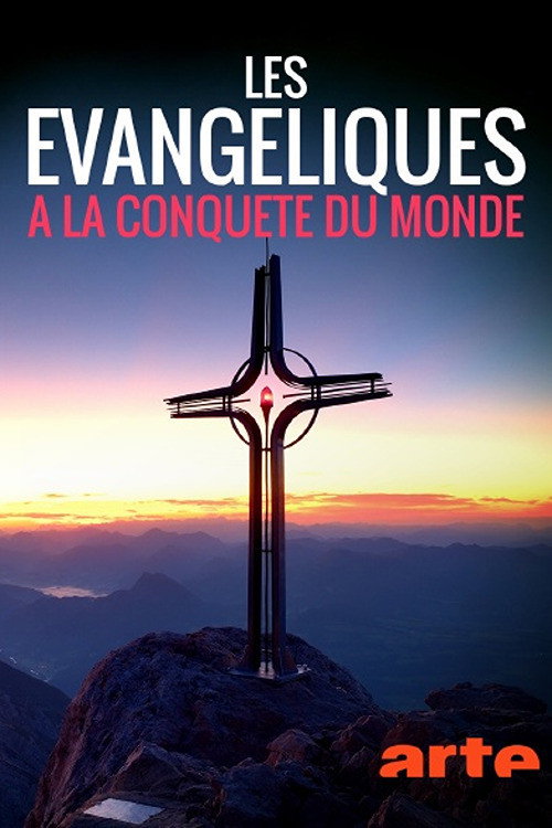 Evangelicals for World Domination (2023) poster