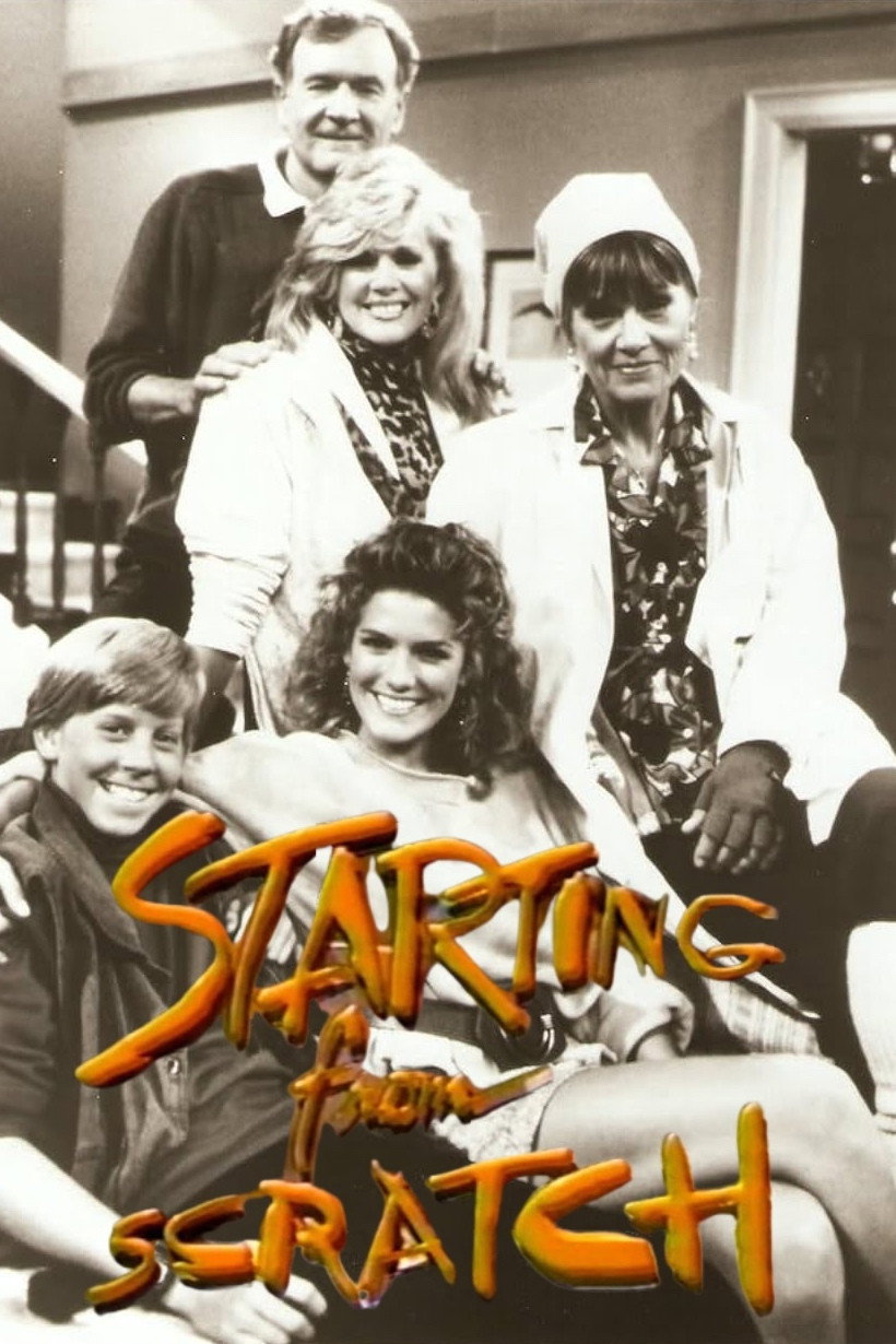 Starting From Scratch (1988) poster