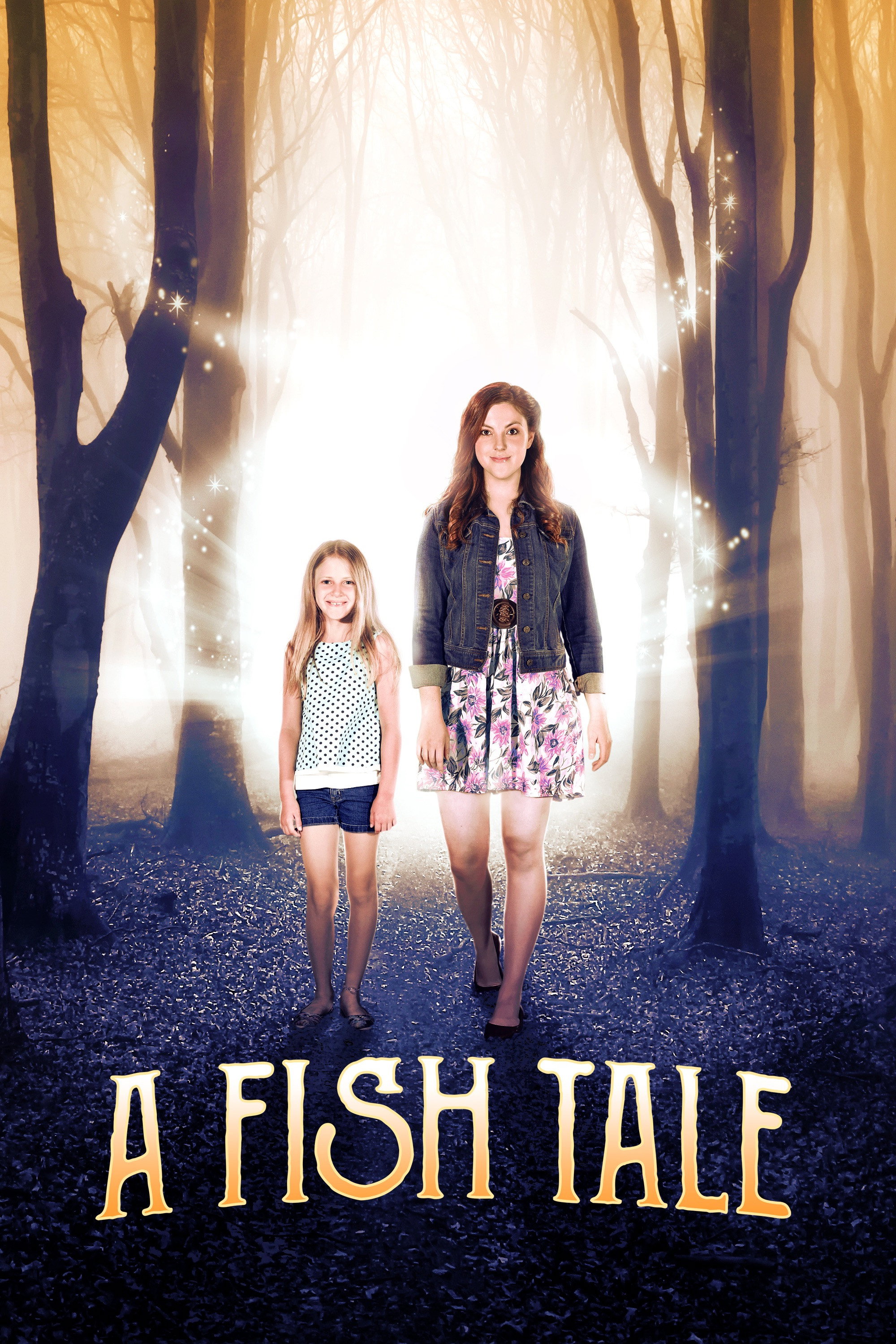 A Fish Tale (2017) poster