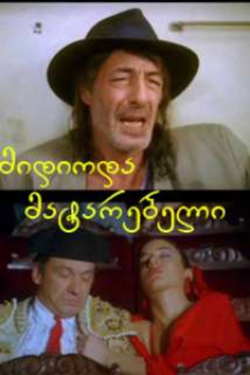The Train Went on and on (2005) poster