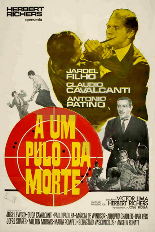 A Um Pulo da Morte (1968) poster