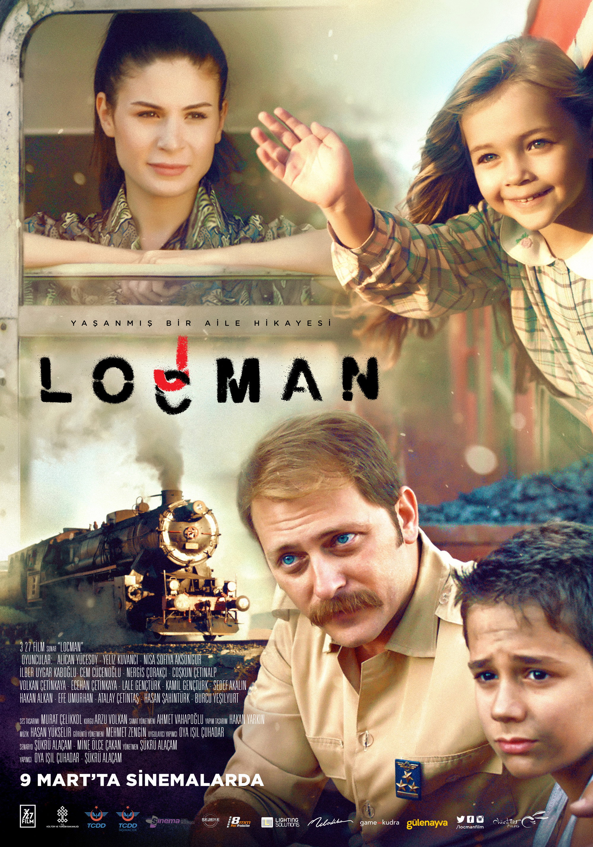 Lodging (2018) poster