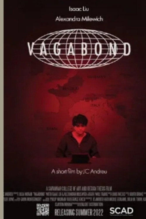 Vagabond (2022) poster