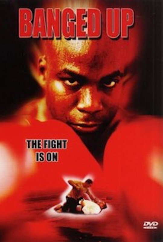 Banged Up (2003) poster