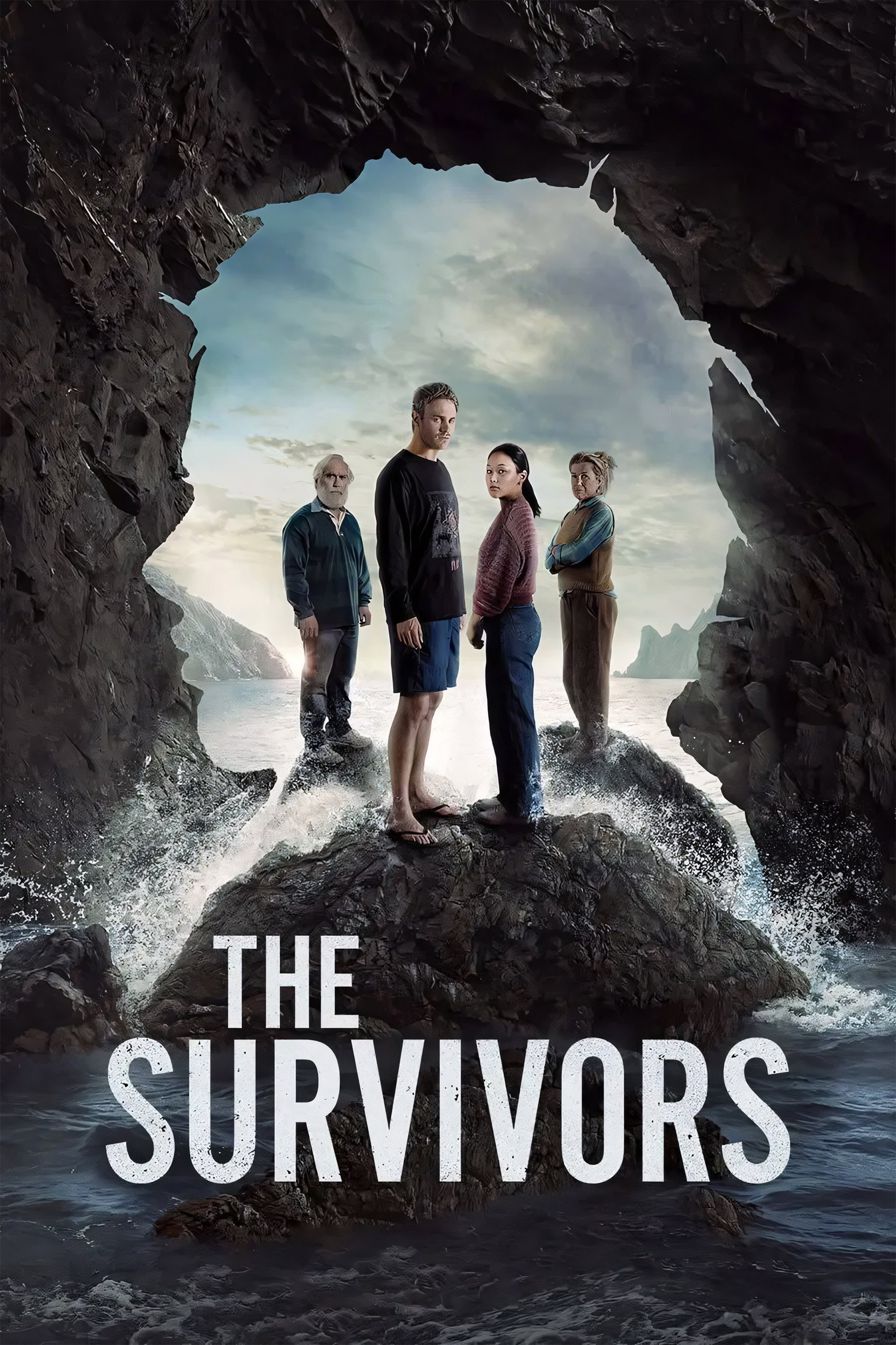 The Survivors (2025) poster