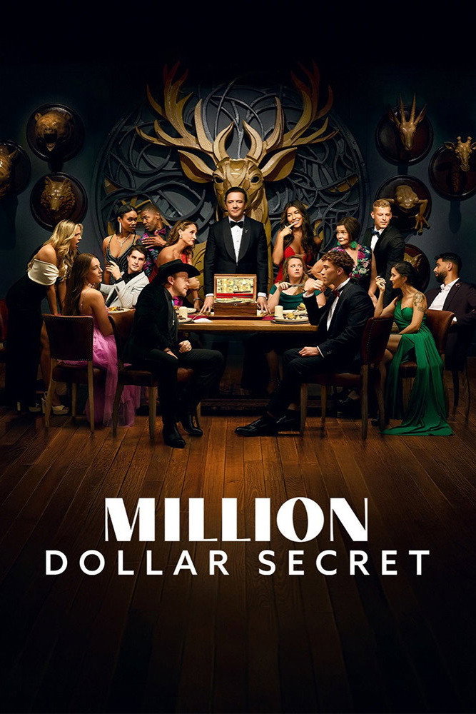 Million Dollar Secret (2025) poster