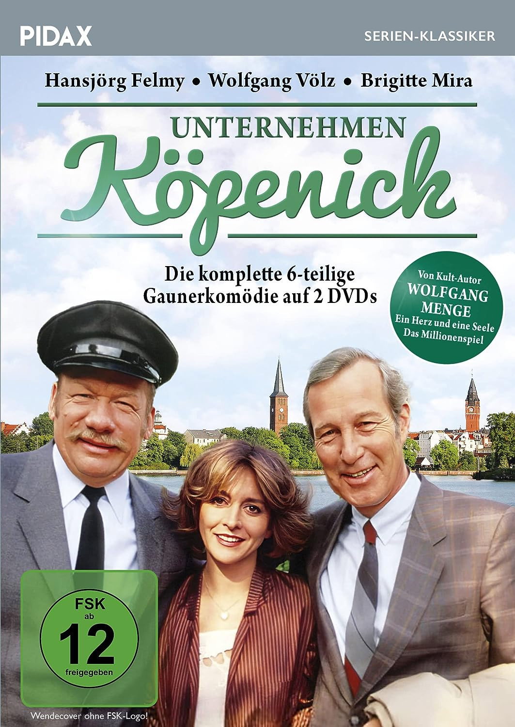 Unternehmen Köpenick (1986) poster