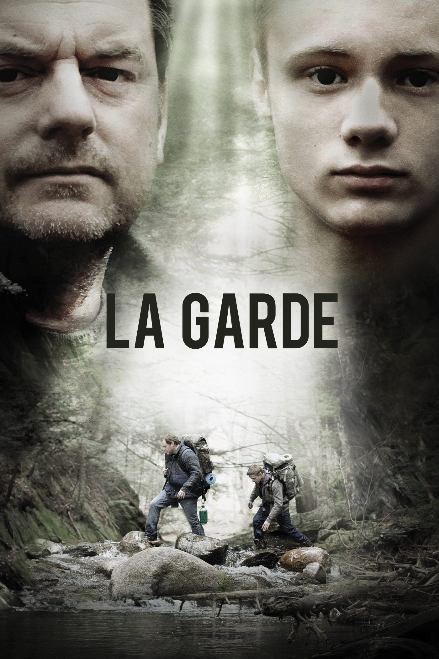 La Garde (2014) poster