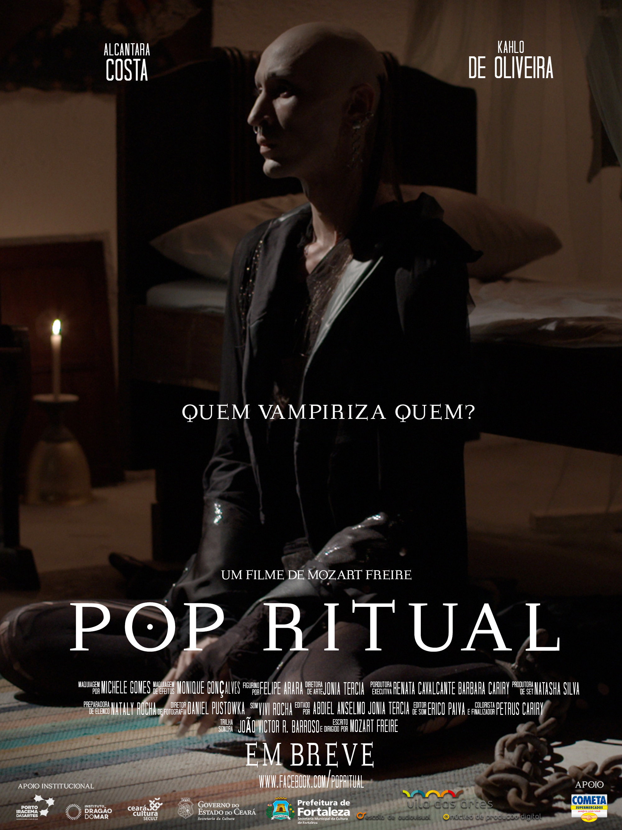 Pop Ritual (2019) poster