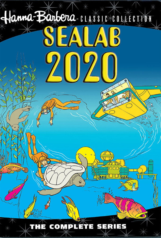 Sealab 2020 (1972) poster