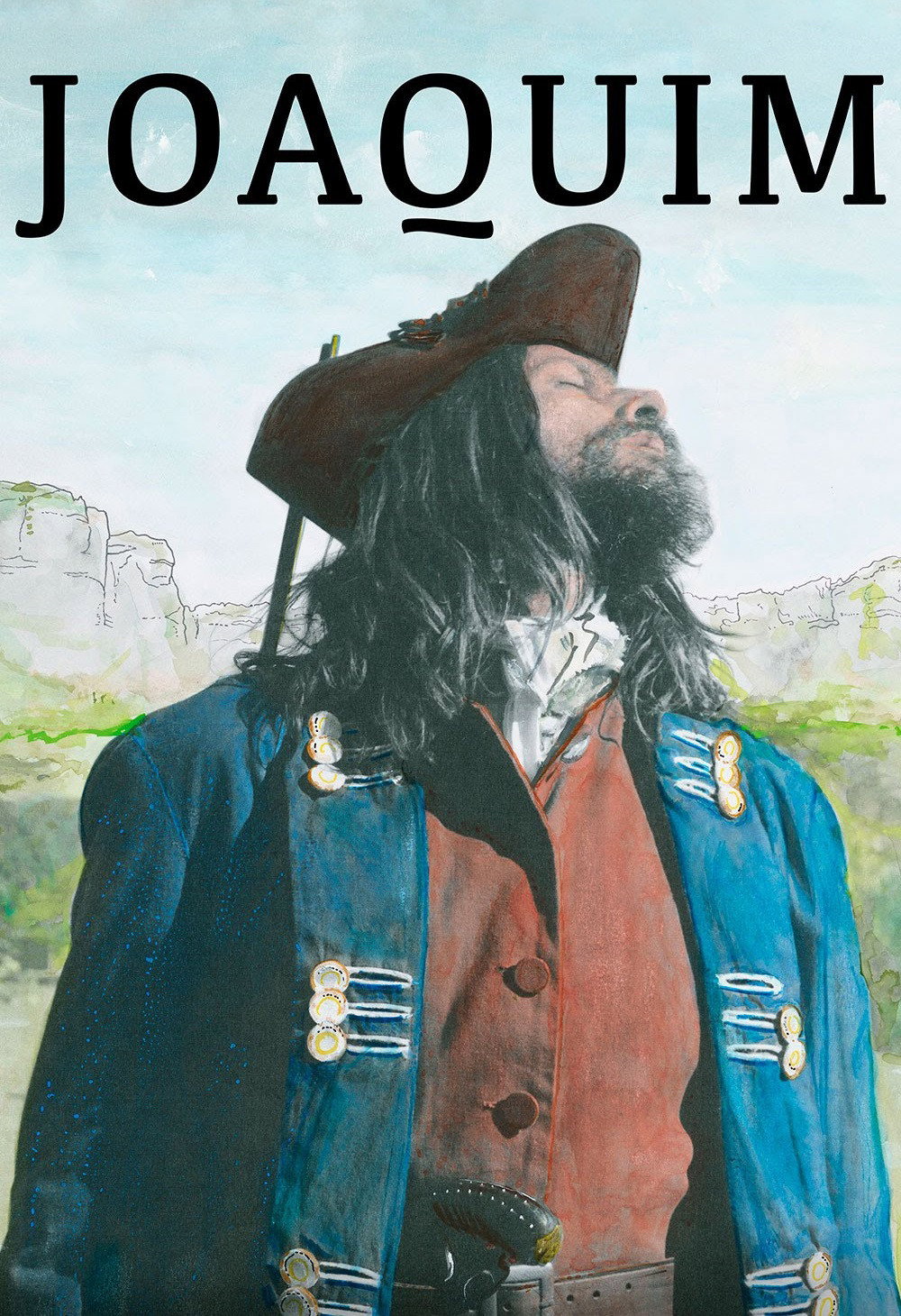 Joaquim (2017) poster
