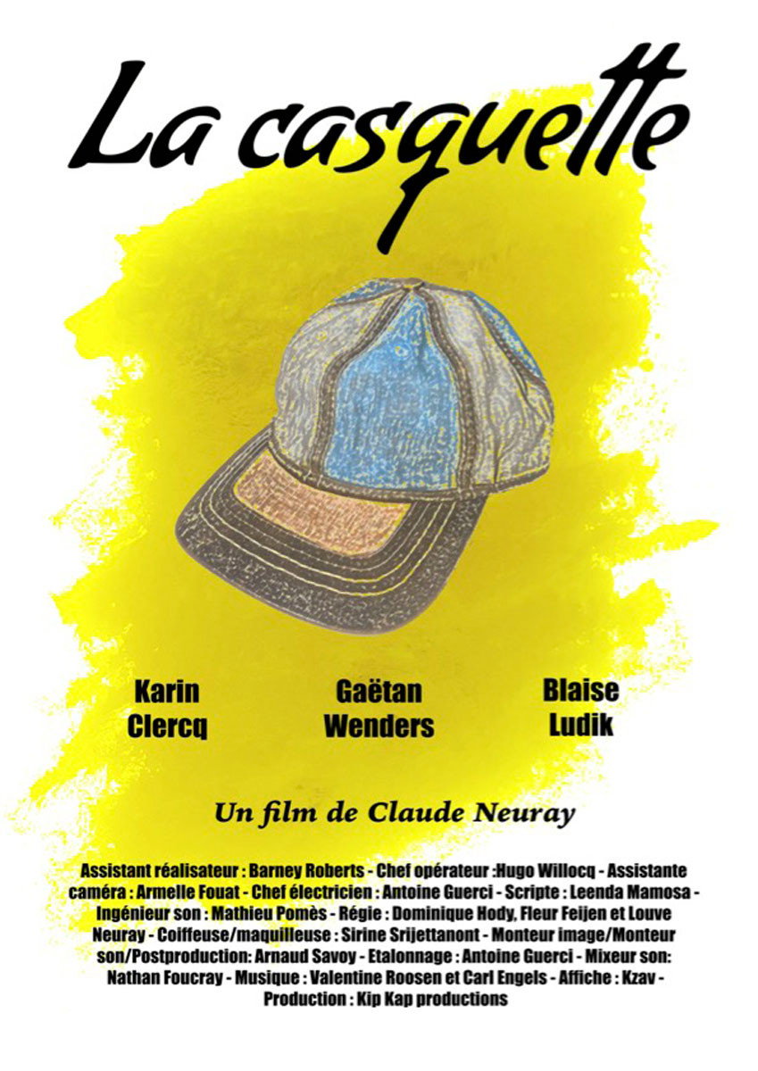 The Cap (2026) poster