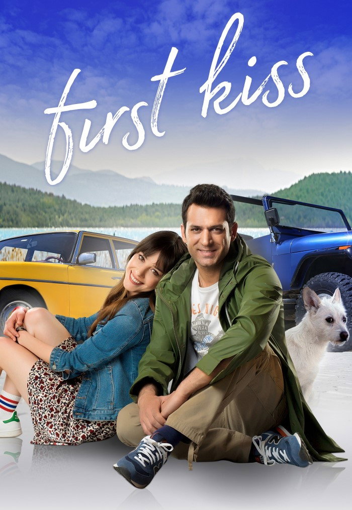 İlk Öpücük (2017) poster
