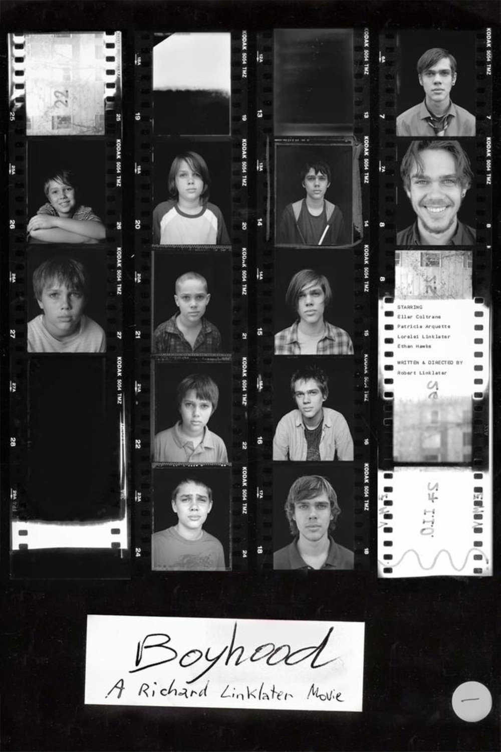 Twelve Years (2015) poster