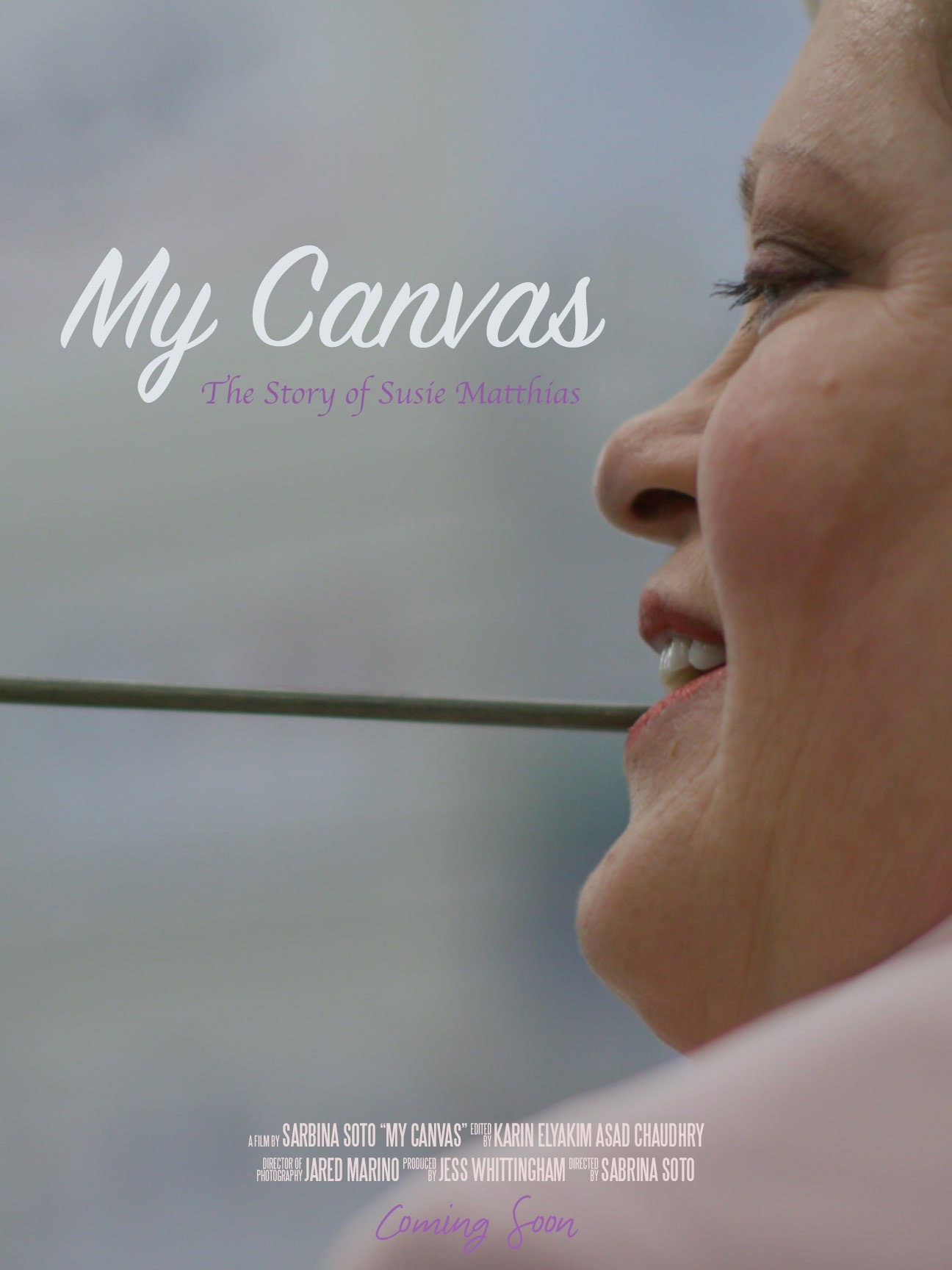 My Canvas (2020) poster